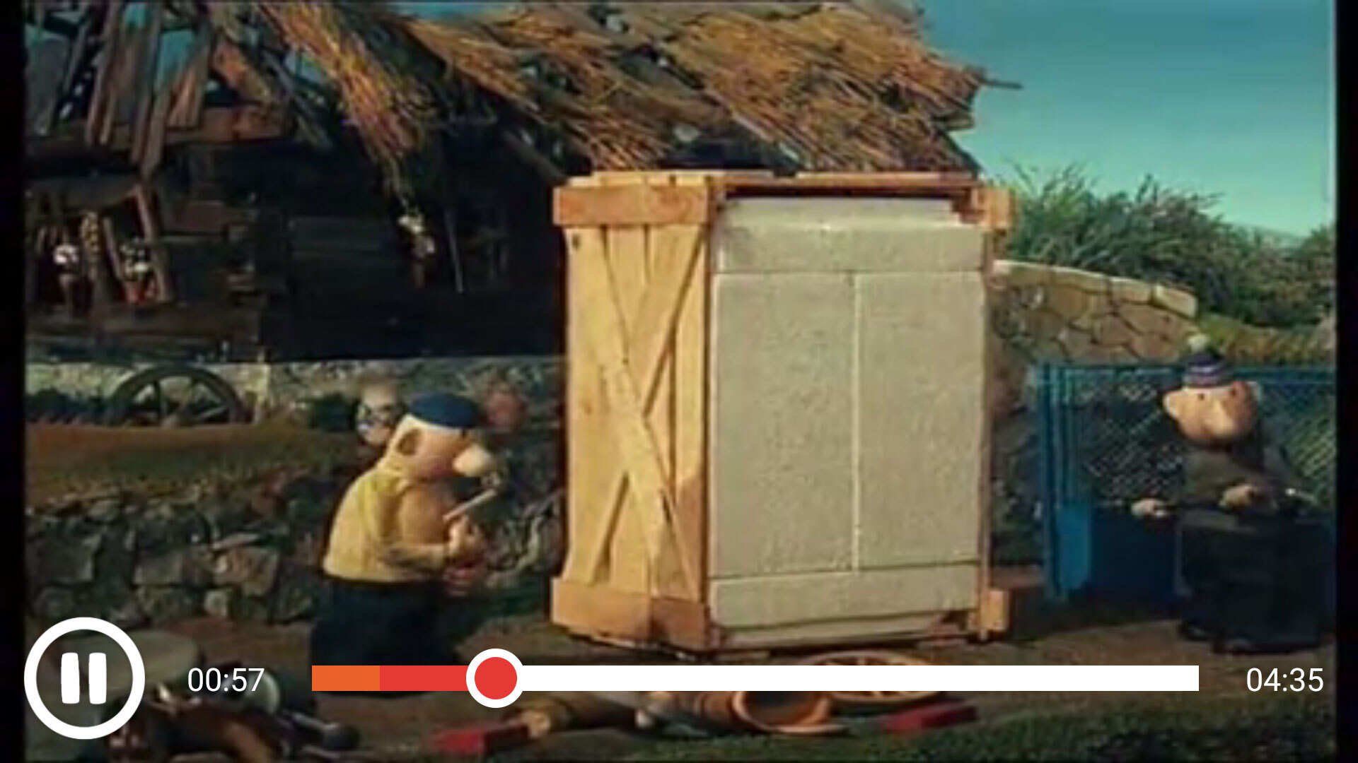 اسکرین شات 1 برنامه کارتون پت و مت بدون اینترنت 2