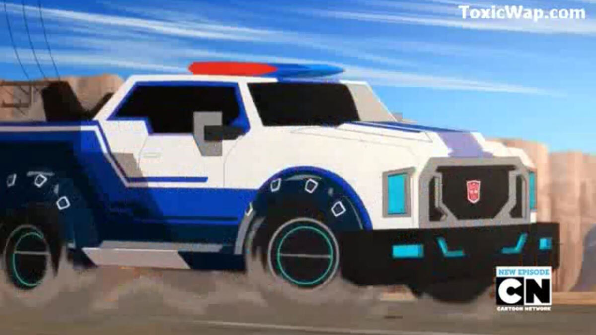 اسکرین شات 2 برنامه کارتون ربات های مبدل بدون اینترنت