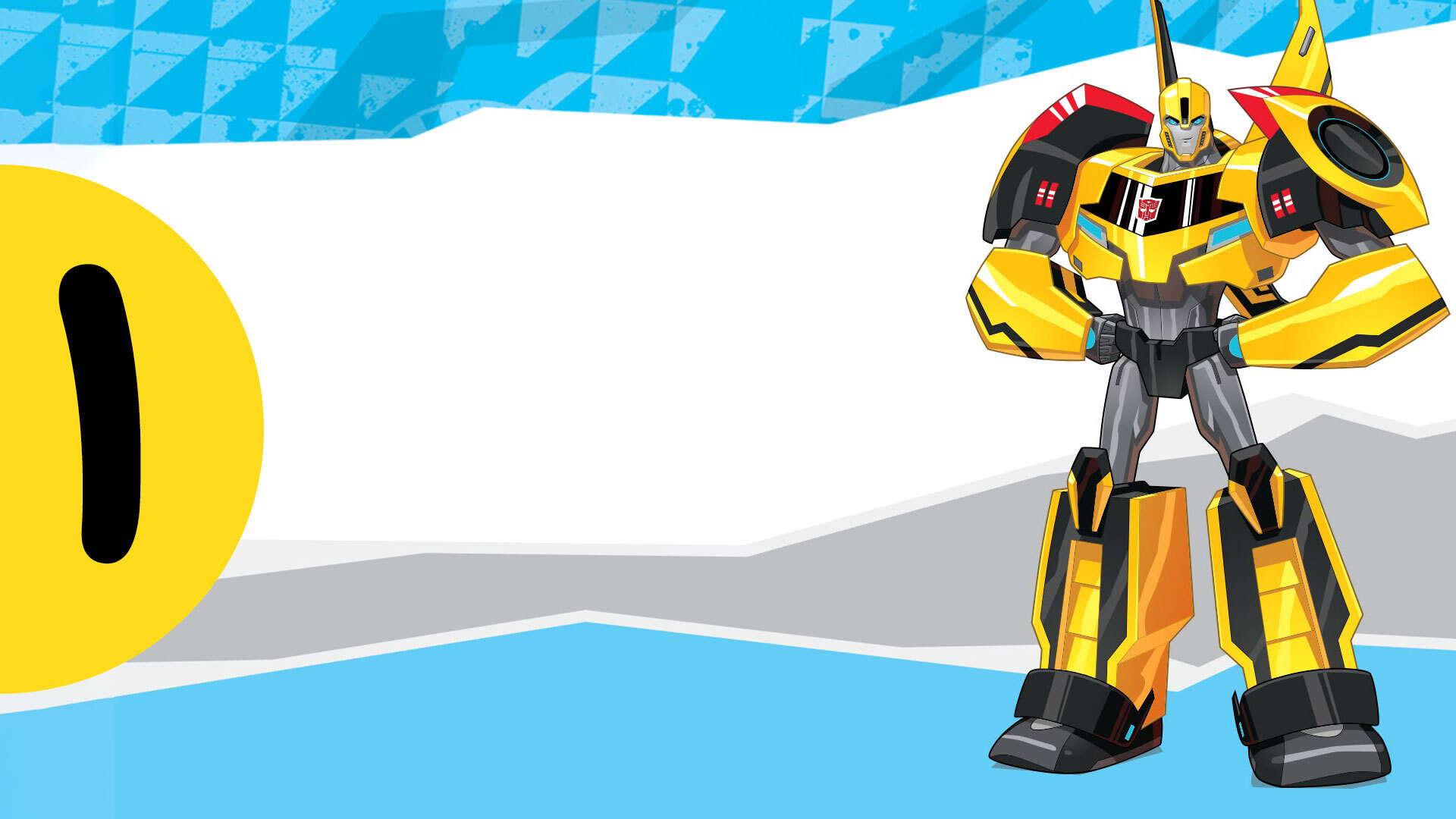 اسکرین شات 1 برنامه کارتون ربات های مبدل بدون اینترنت