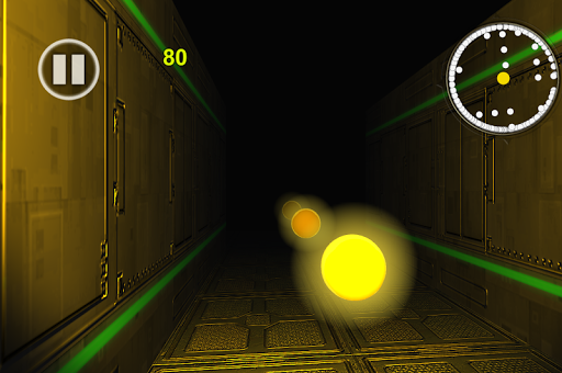 اسکرین شات 3 بازی FPS Man Scary Ghost Labyrinth