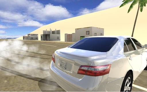 اسکرین شات 3 بازی Real Drift King - Hajwalah Car