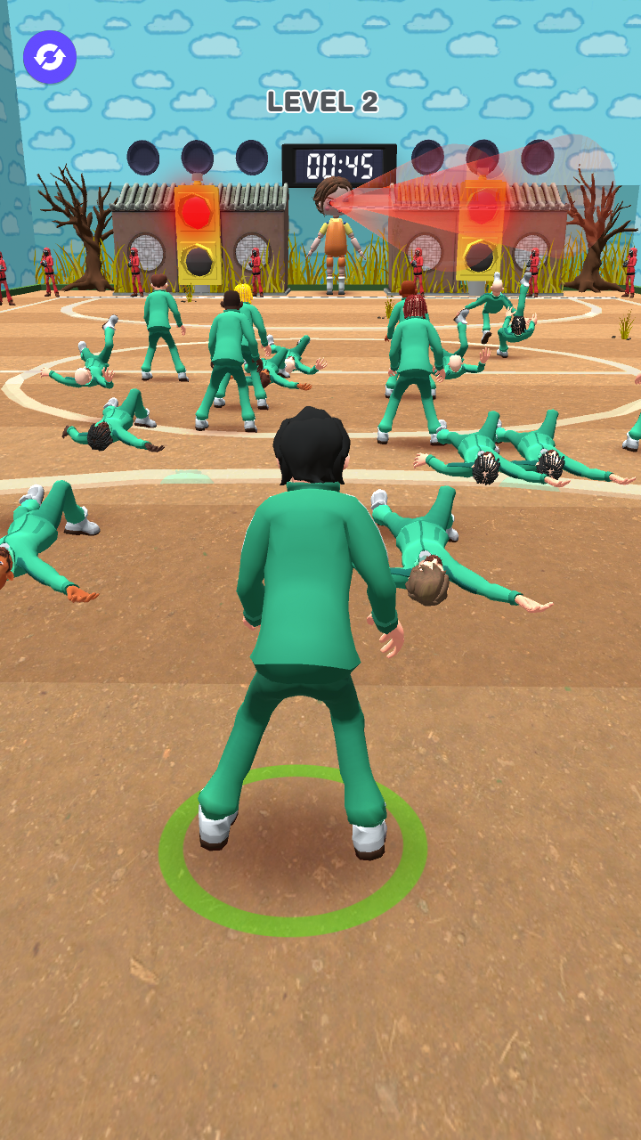 اسکرین شات 8 بازی Candy Challenge Match