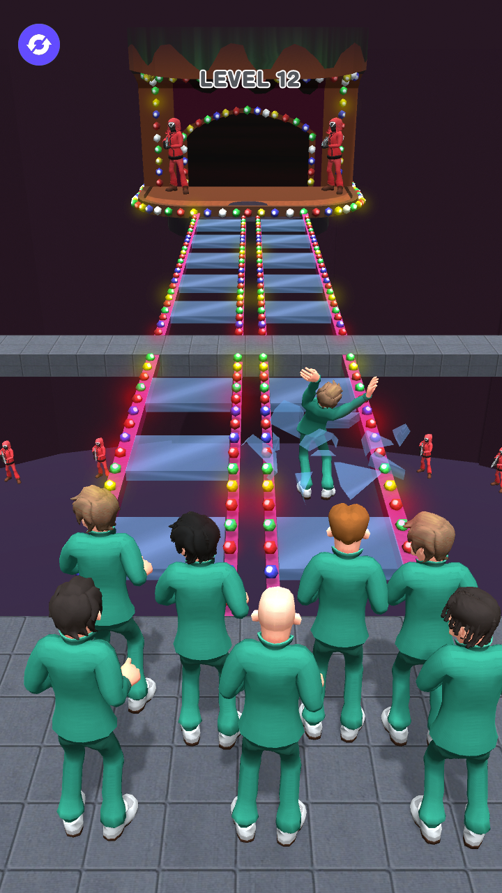 اسکرین شات 7 بازی Candy Challenge Match
