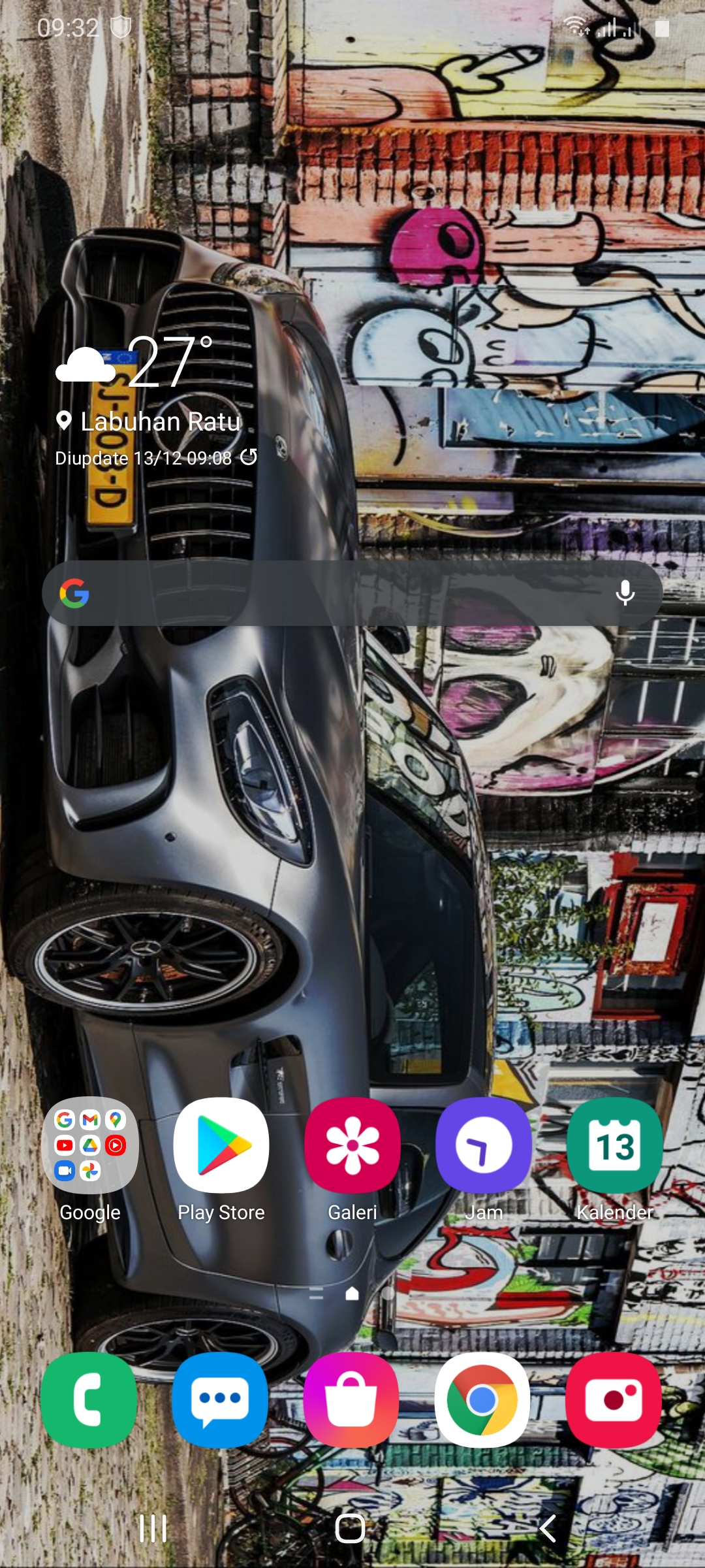 اسکرین شات 6 برنامه Mercedes Benz Wallpaper HD