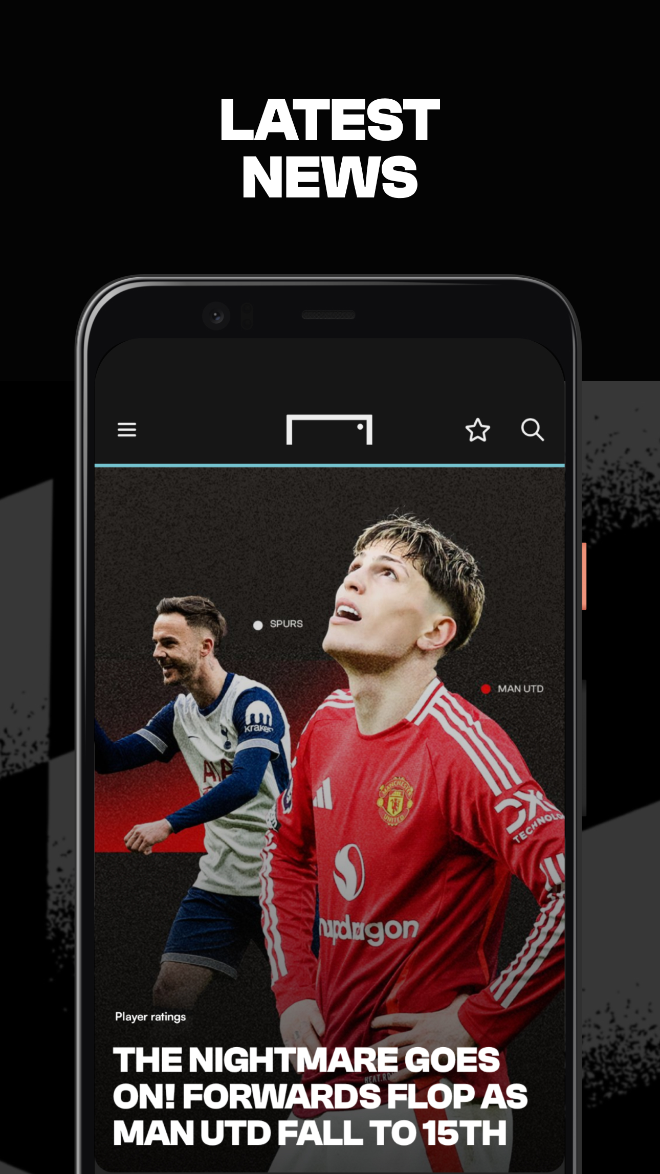 اسکرین شات 7 برنامه GOAL Live Scores