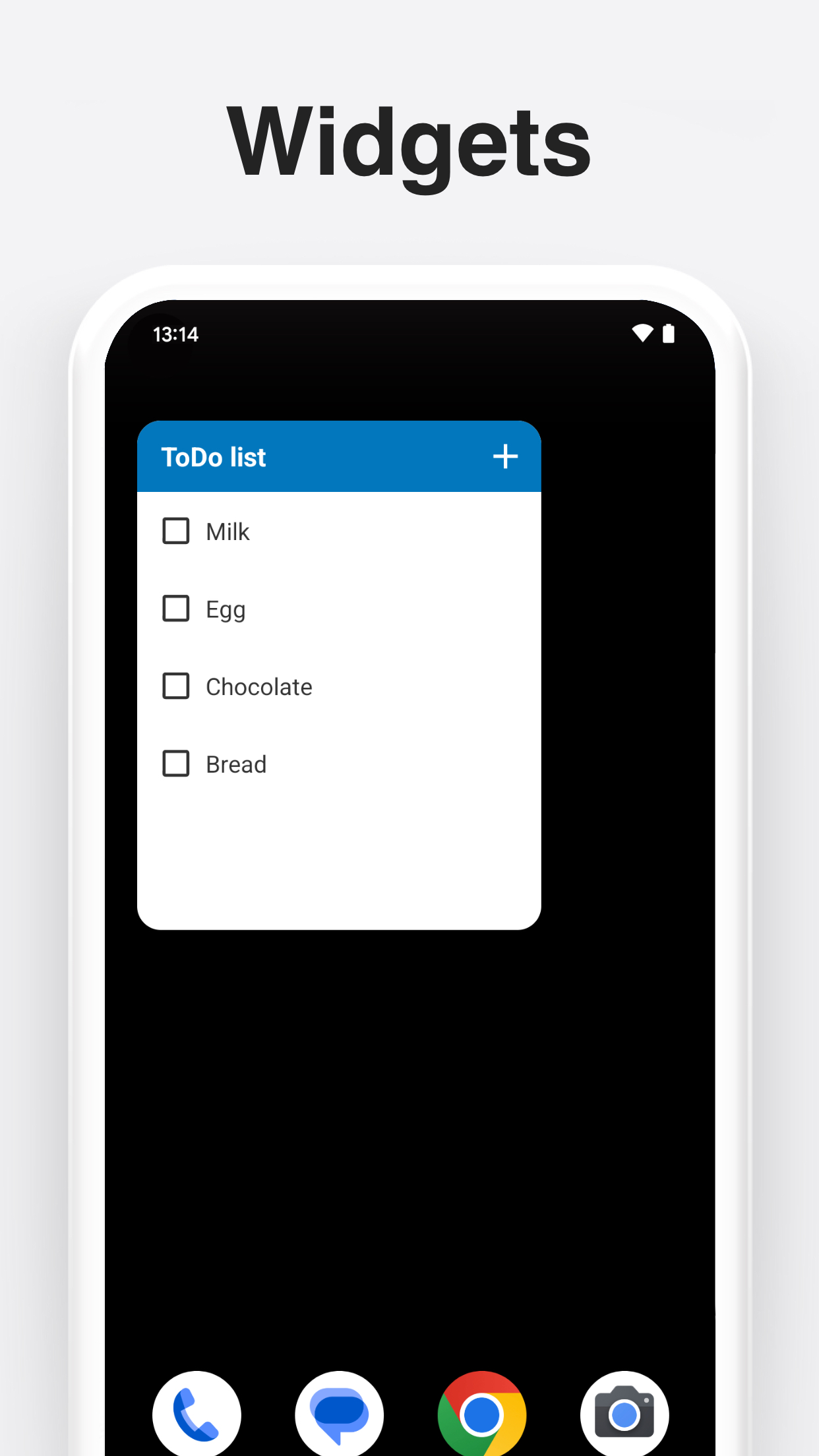 اسکرین شات 3 برنامه ToDo List - لیست ساده 1