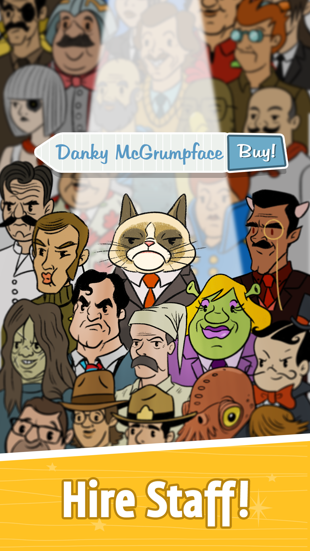 اسکرین شات 6 بازی AdVenture Capitalist