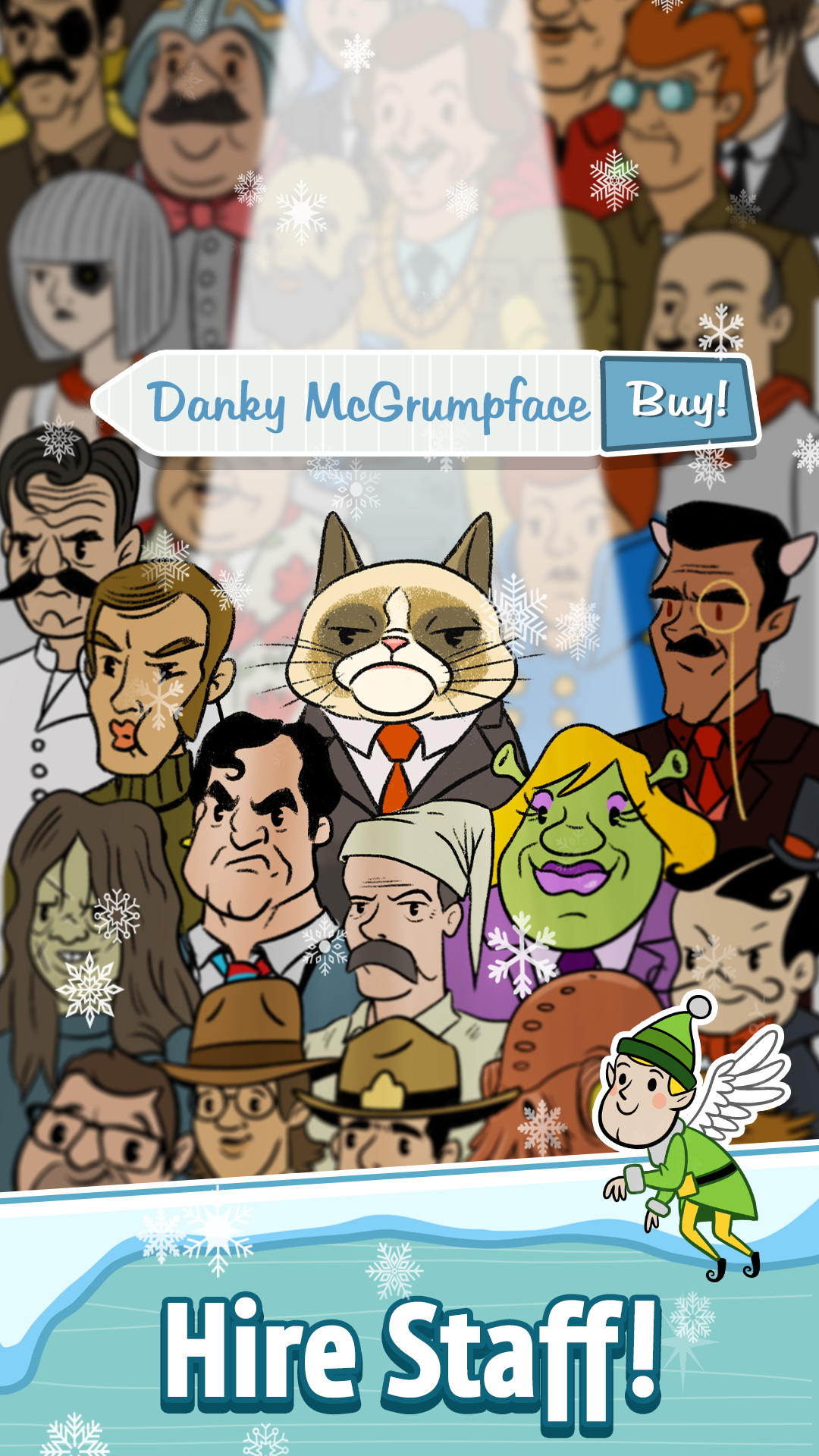 اسکرین شات 6 بازی AdVenture Capitalist