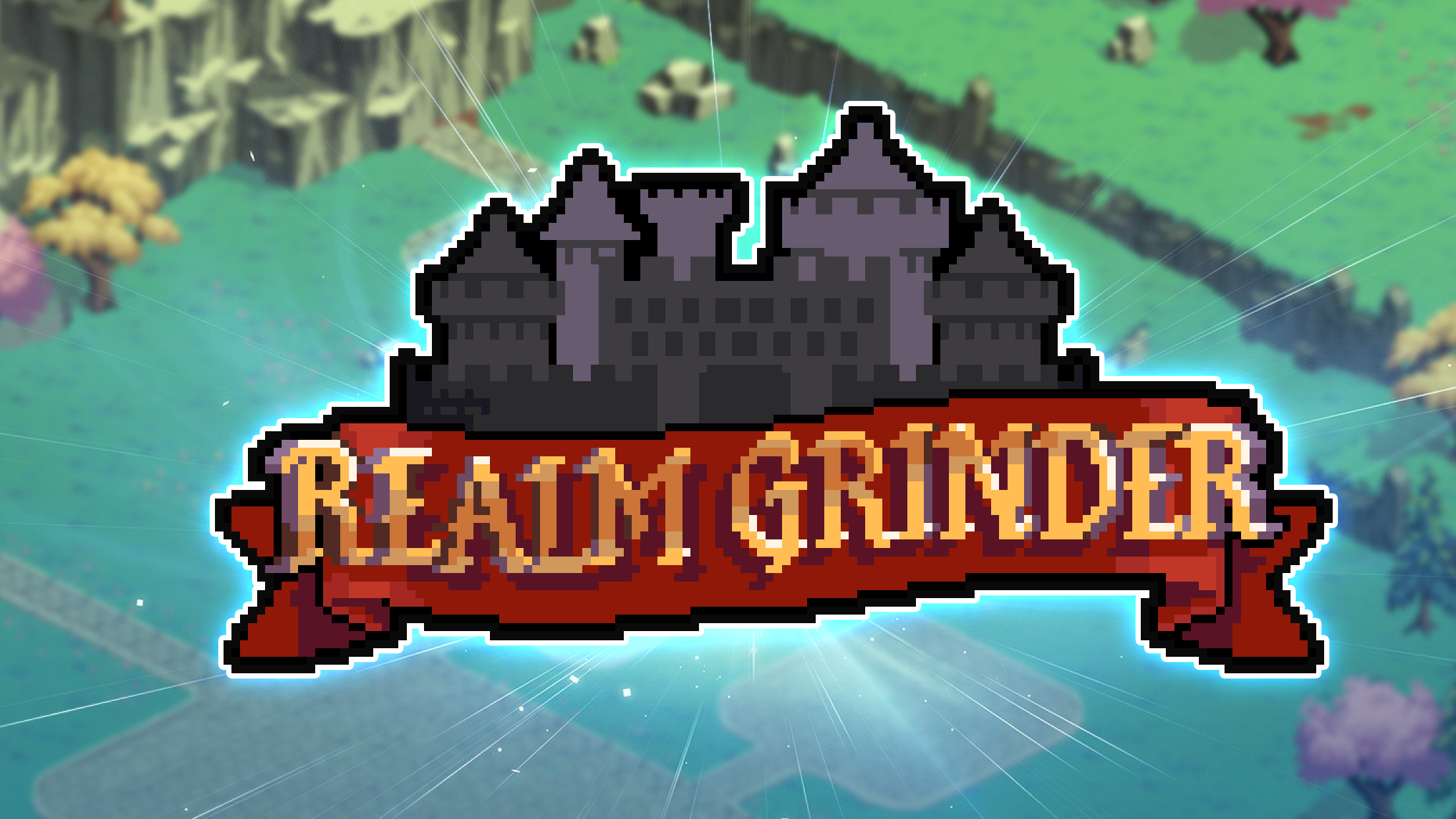 اسکرین شات 1 بازی Realm Grinder