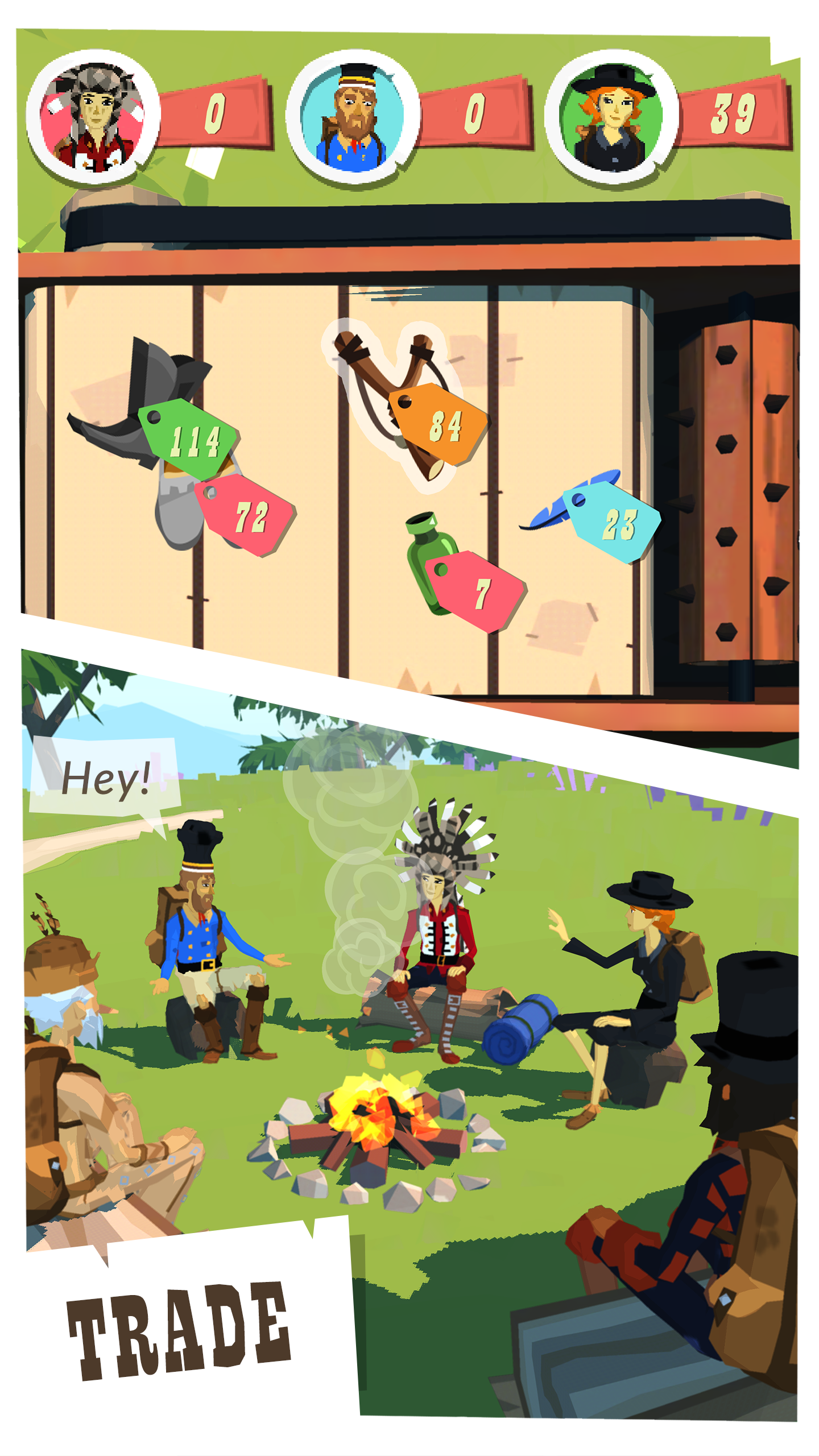 اسکرین شات 4 بازی The Trail