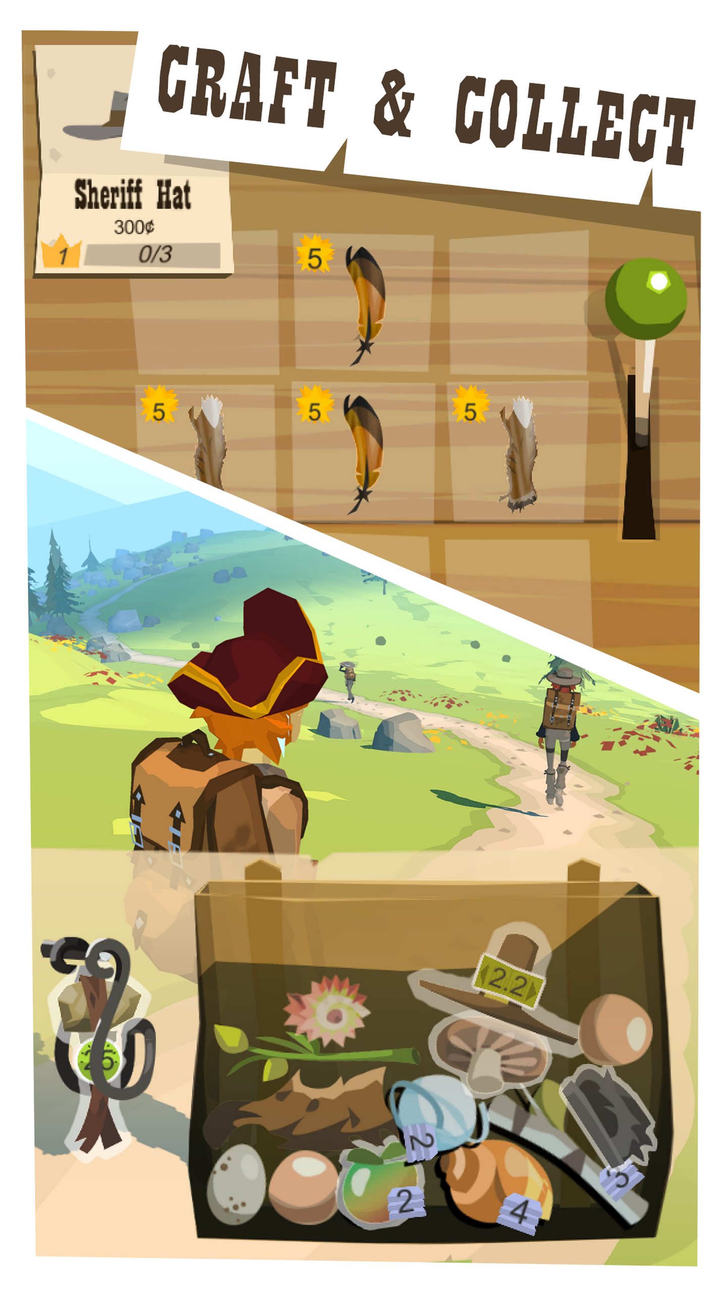 اسکرین شات 2 بازی The Trail