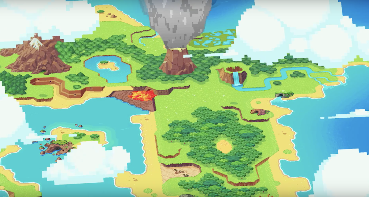 اسکرین شات 5 بازی Tinker Island - Survival Story