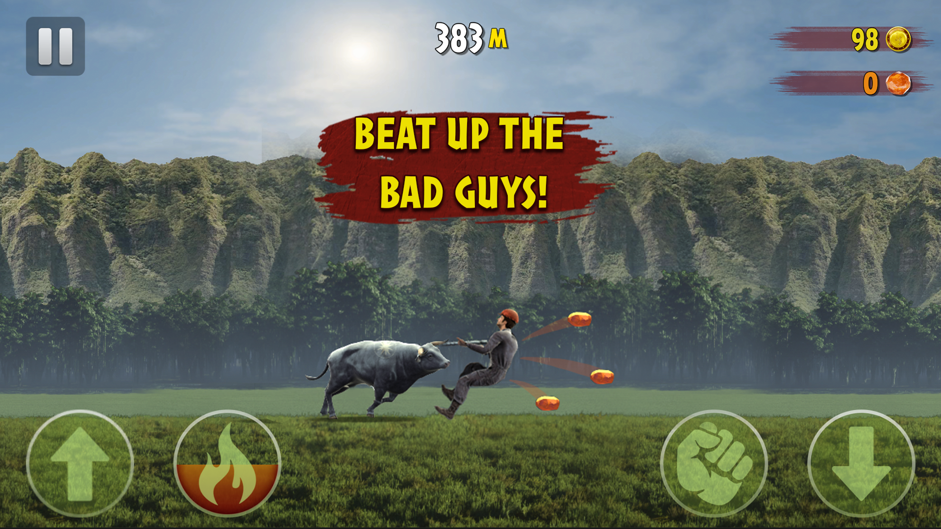 اسکرین شات 4 بازی Jurassic Survivor
