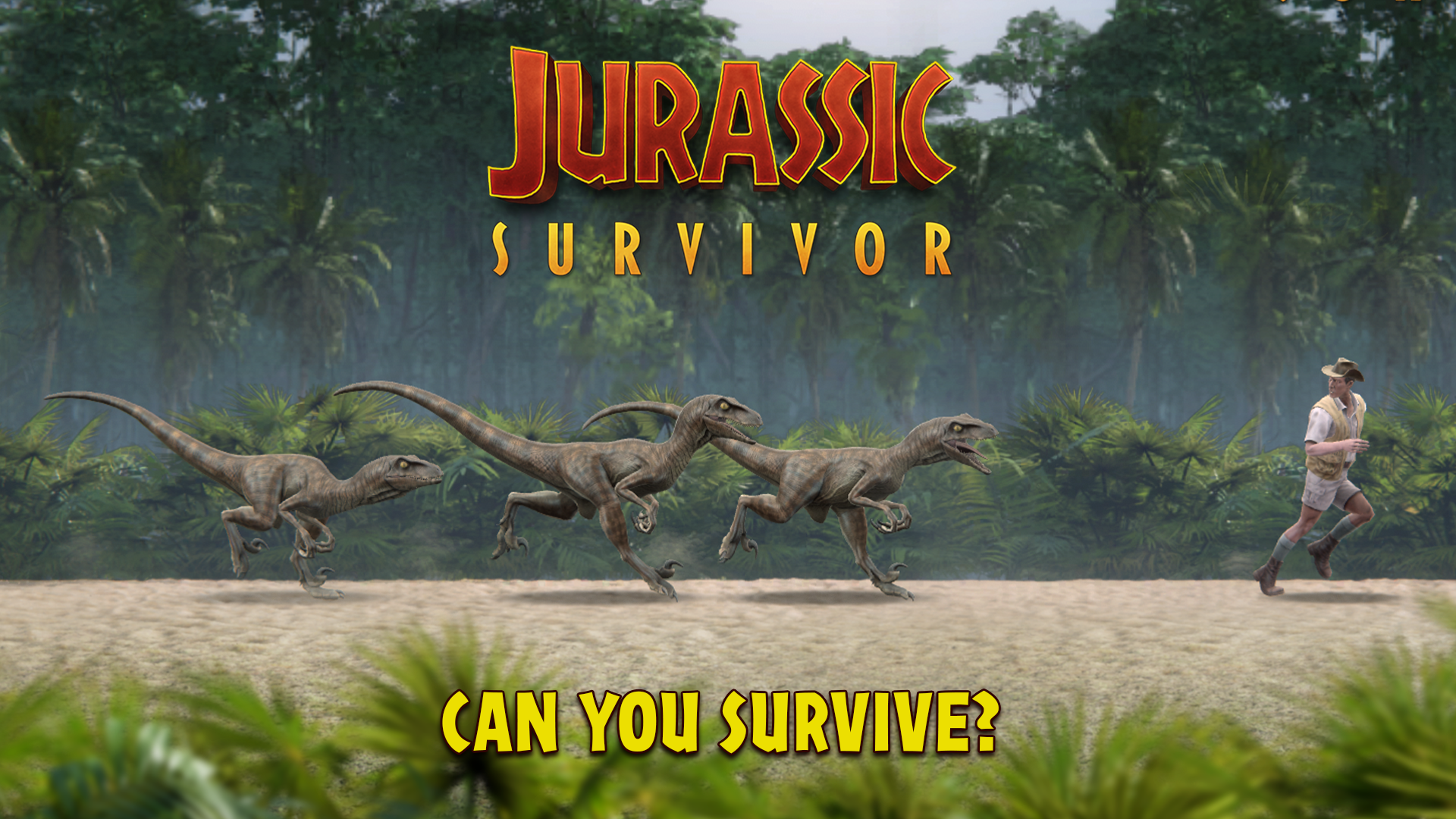 اسکرین شات 6 بازی Jurassic Survivor