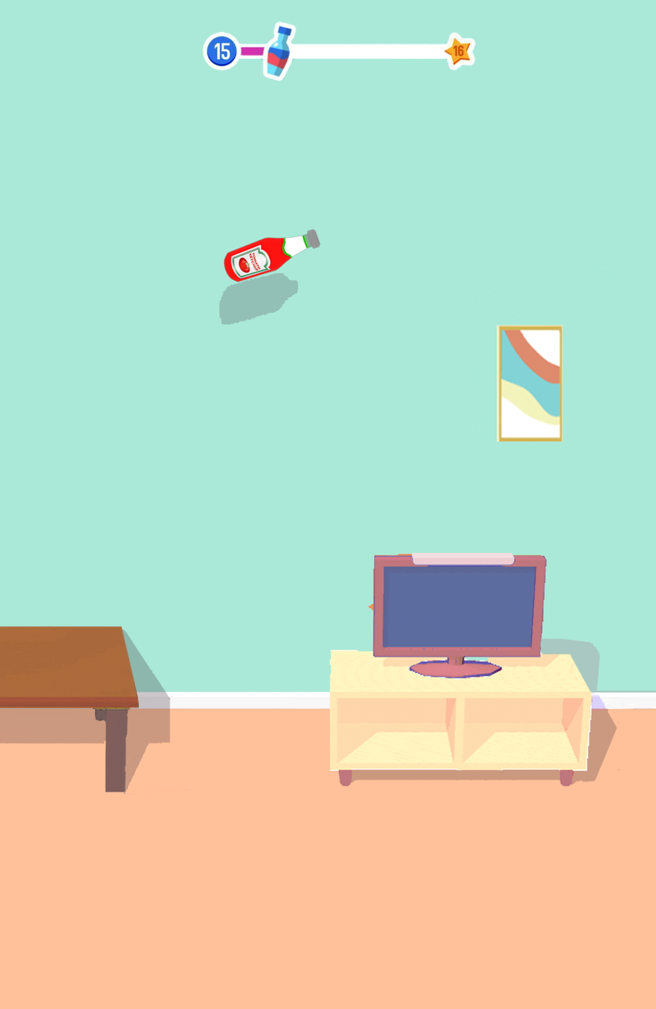 اسکرین شات 5 بازی Bottle Flip Era: Fun 3D Game