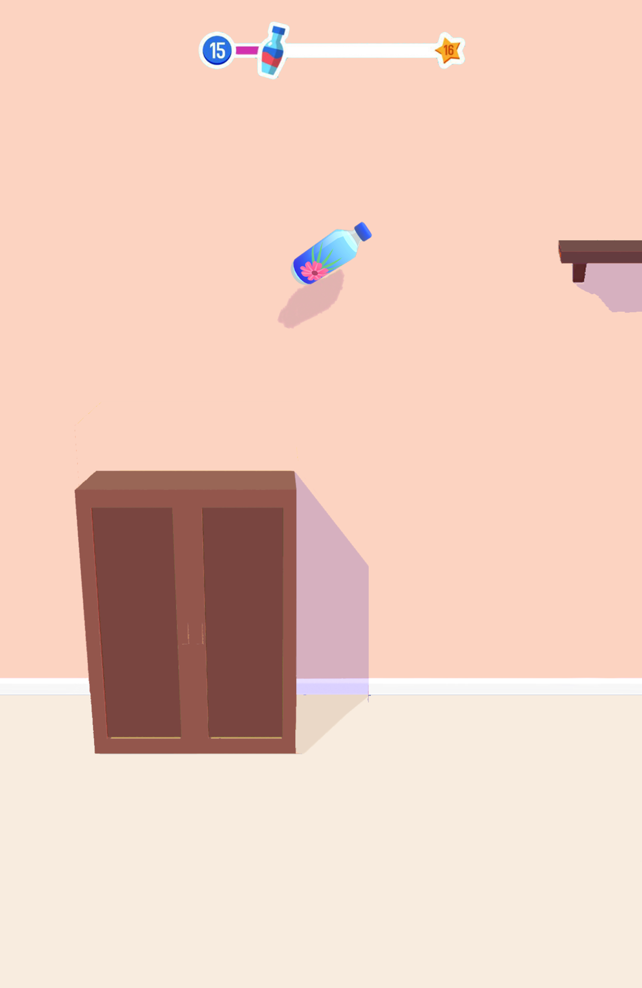 اسکرین شات 4 بازی Bottle Flip Era: Fun 3D Game