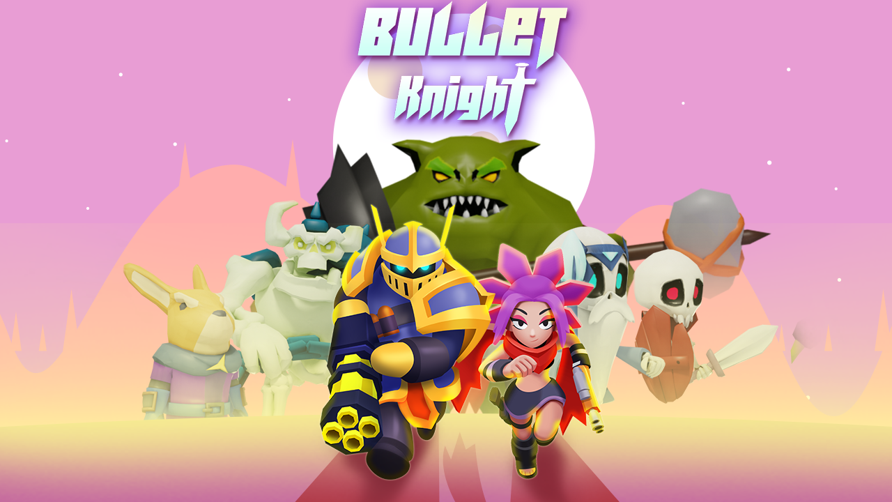 اسکرین شات 8 بازی Bullet Knight: Dungeon Shooter