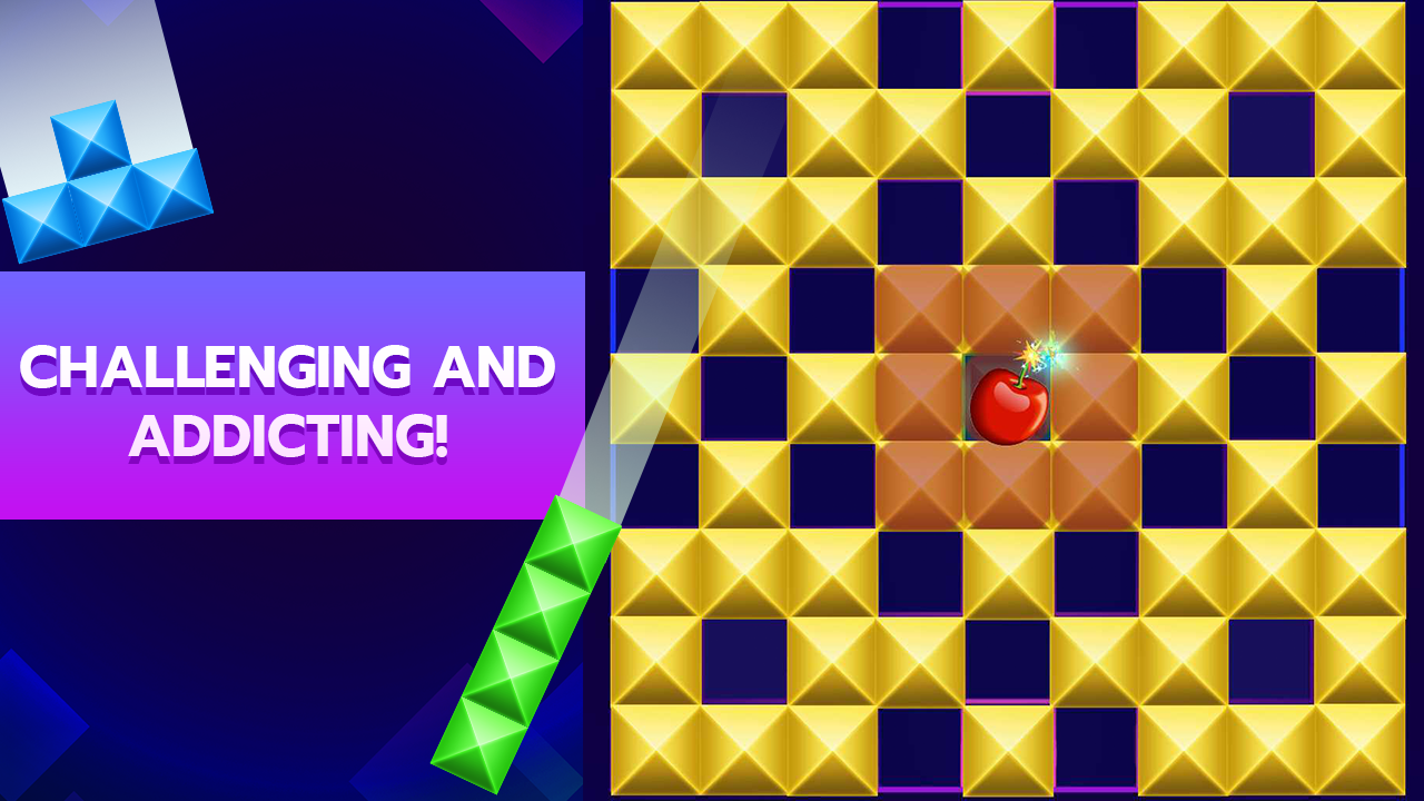 اسکرین شات 7 بازی Tetrodoku: Block Puzzle Games