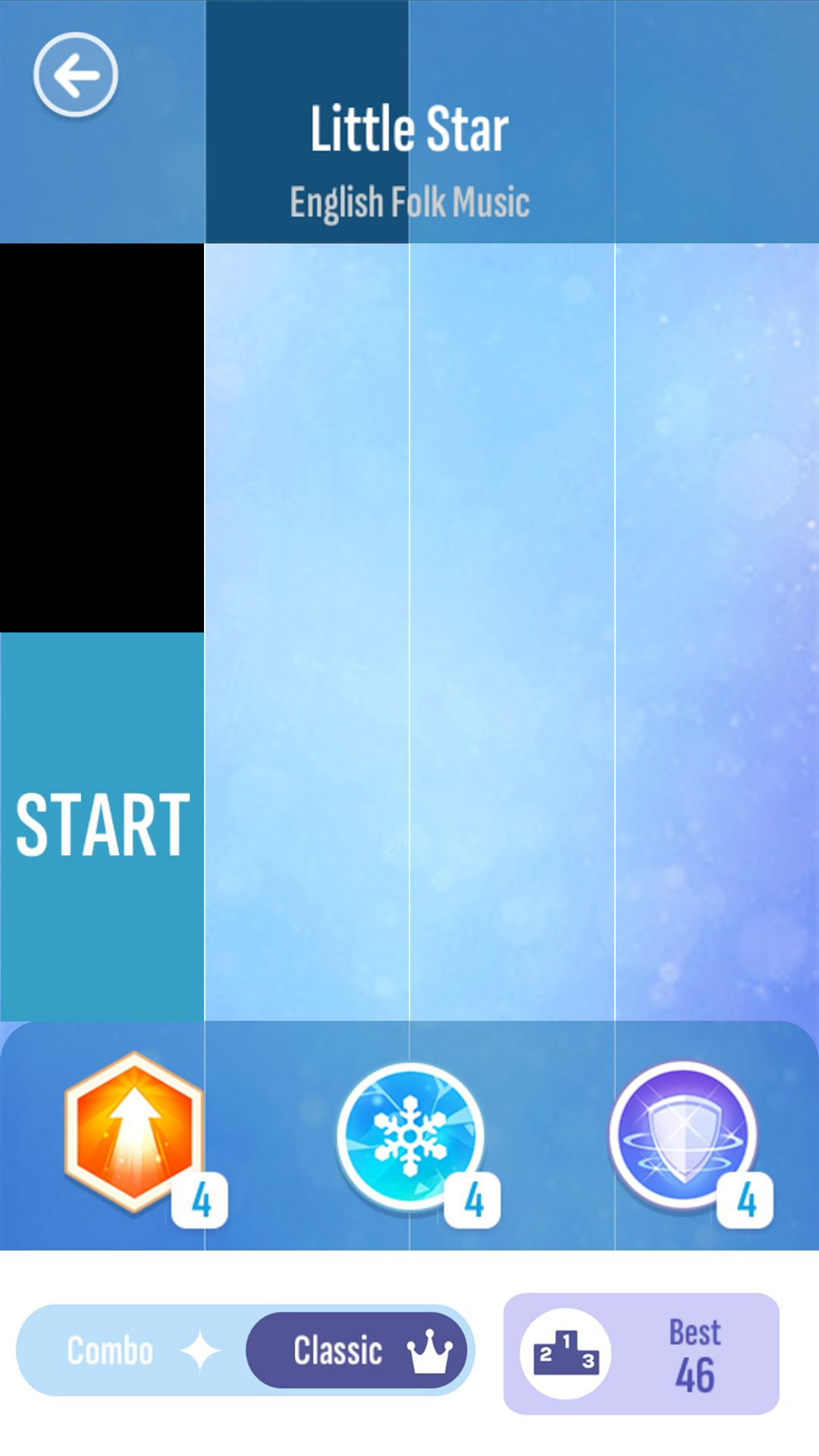 اسکرین شات 4 بازی Piano Tiles 2™ - Piano Game