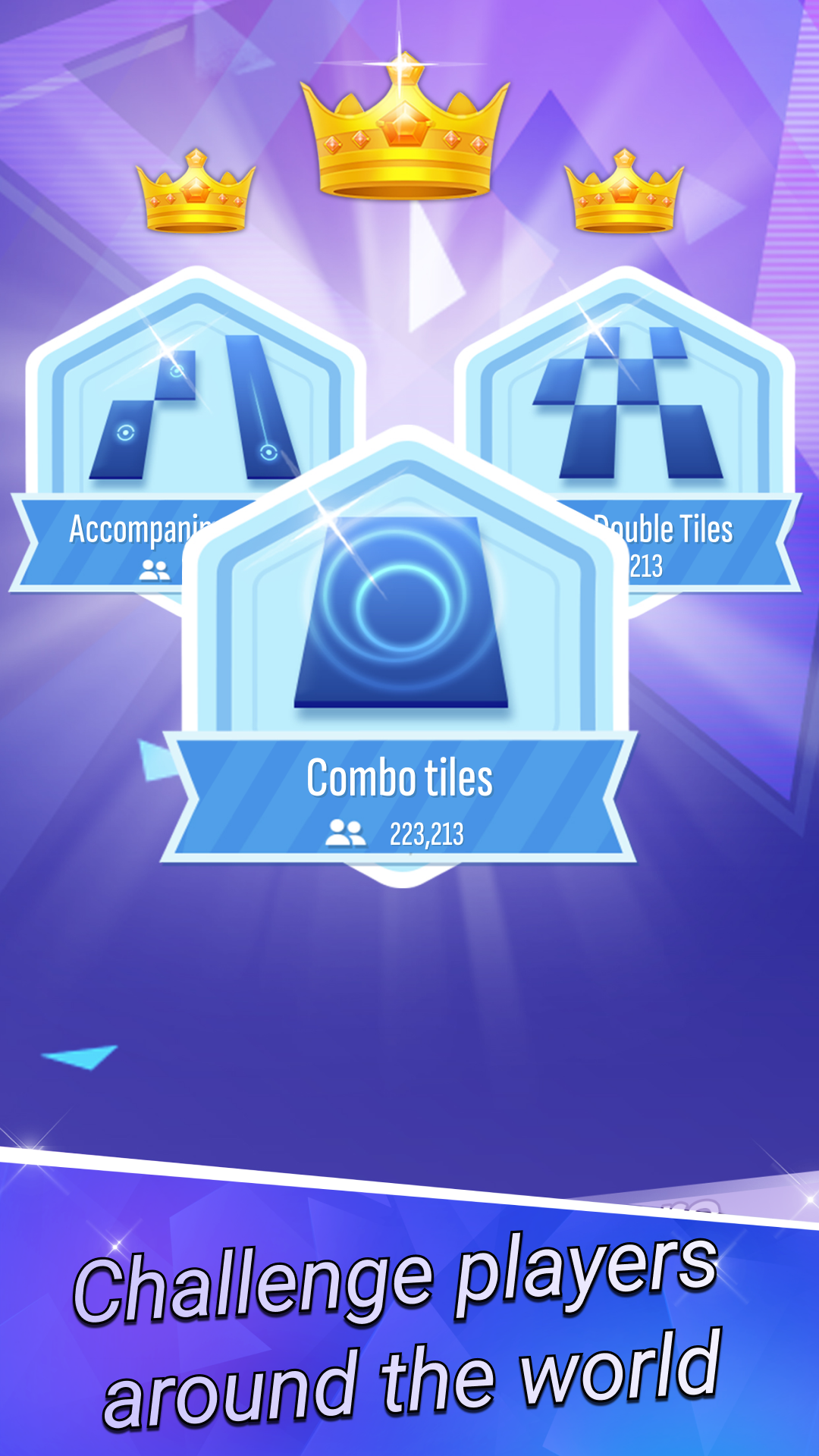 اسکرین شات 5 بازی Piano Tiles 2™ - Piano Game