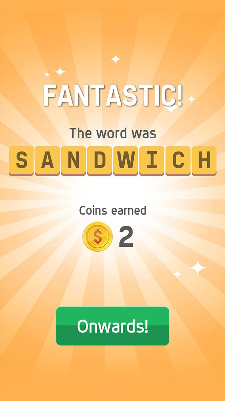 اسکرین شات 2 بازی Pictoword: Fun Brain Word Game