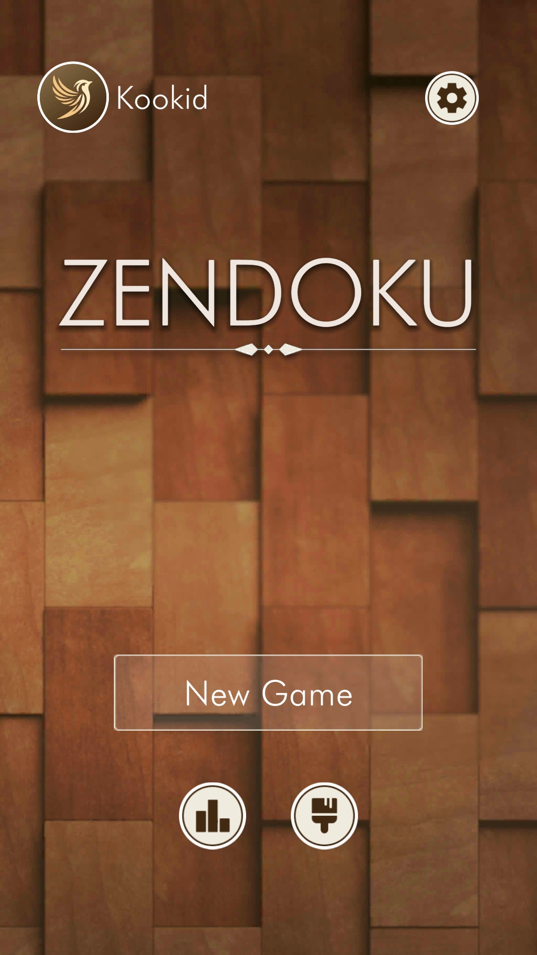 اسکرین شات 1 بازی Zendoku - Puzzle Block Game