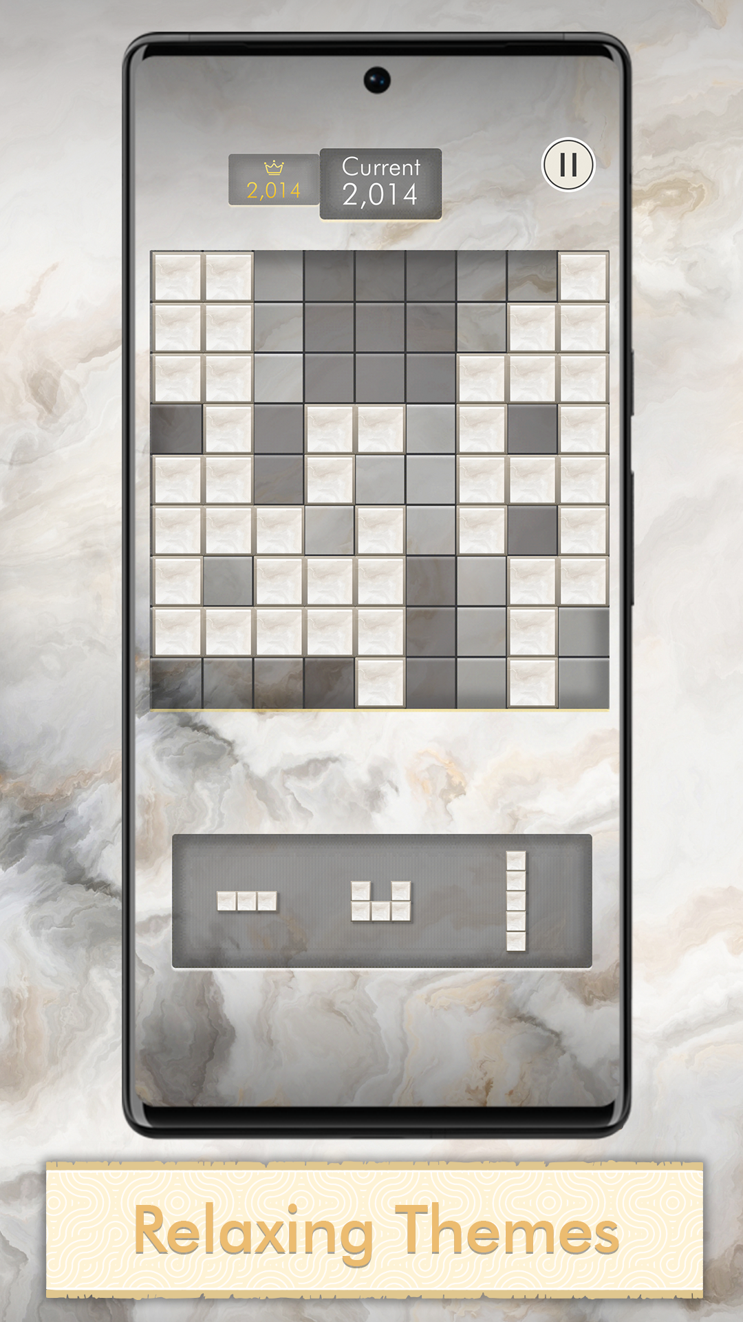 اسکرین شات 4 بازی Zendoku - Puzzle Block Game