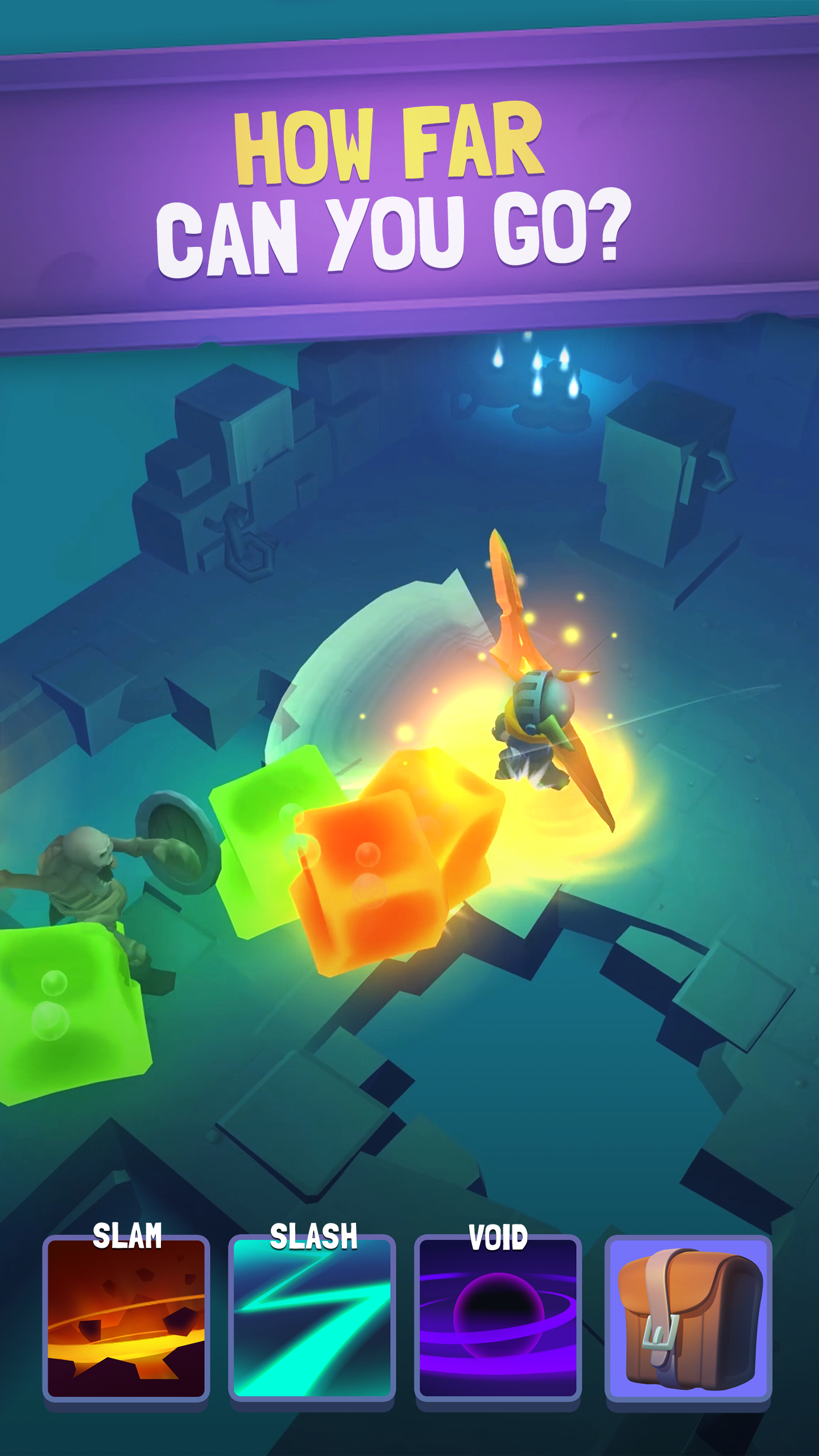 اسکرین شات 5 بازی Nonstop Knight - Offline RPG