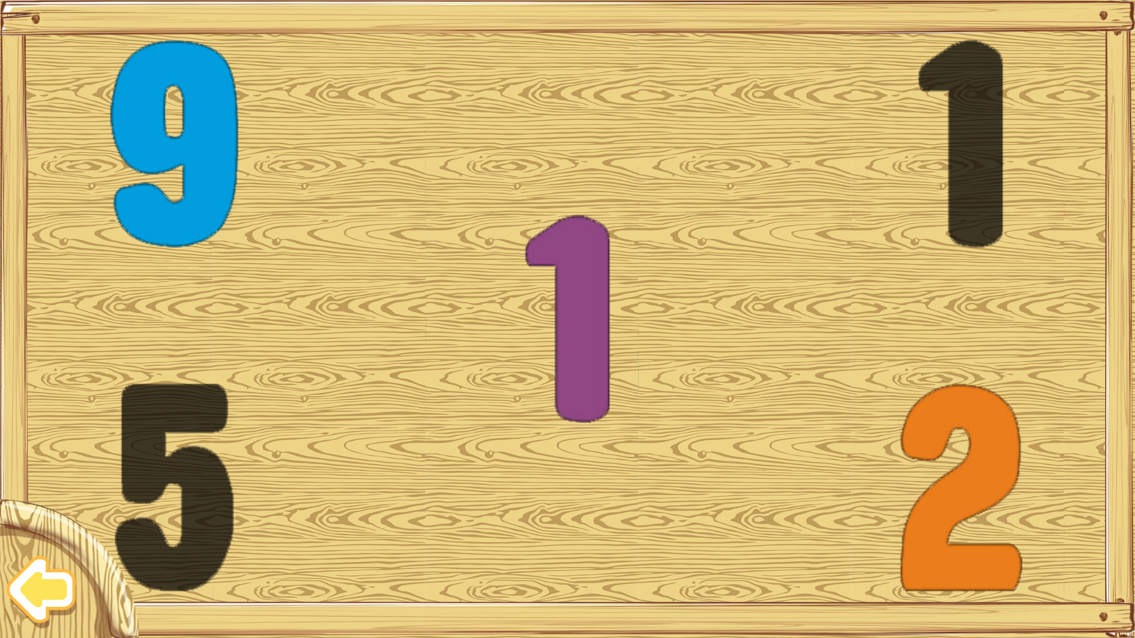 اسکرین شات 8 بازی Educational games for kids 2-4