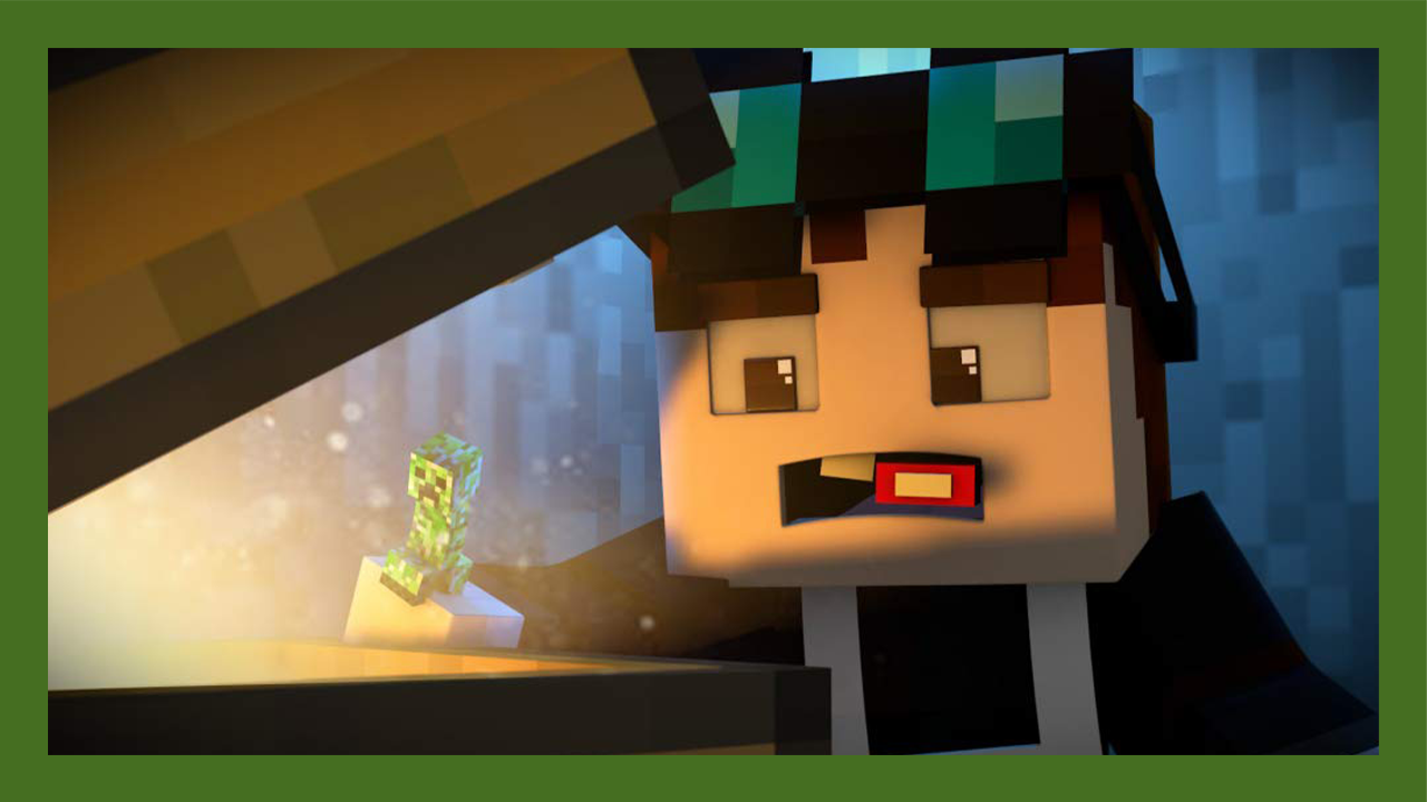 اسکرین شات 7 برنامه lucky block mod on MCPE addons