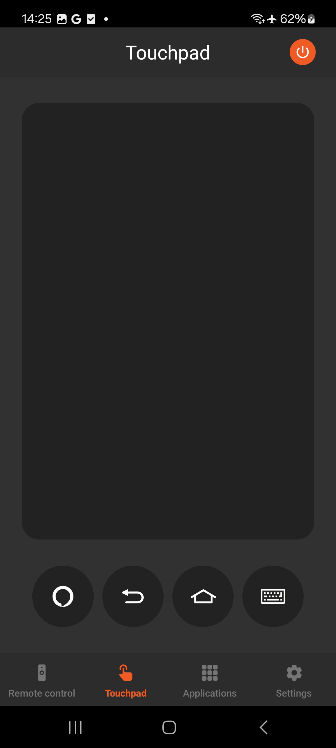 اسکرین شات 2 برنامه Remote for Firestick & Fire TV