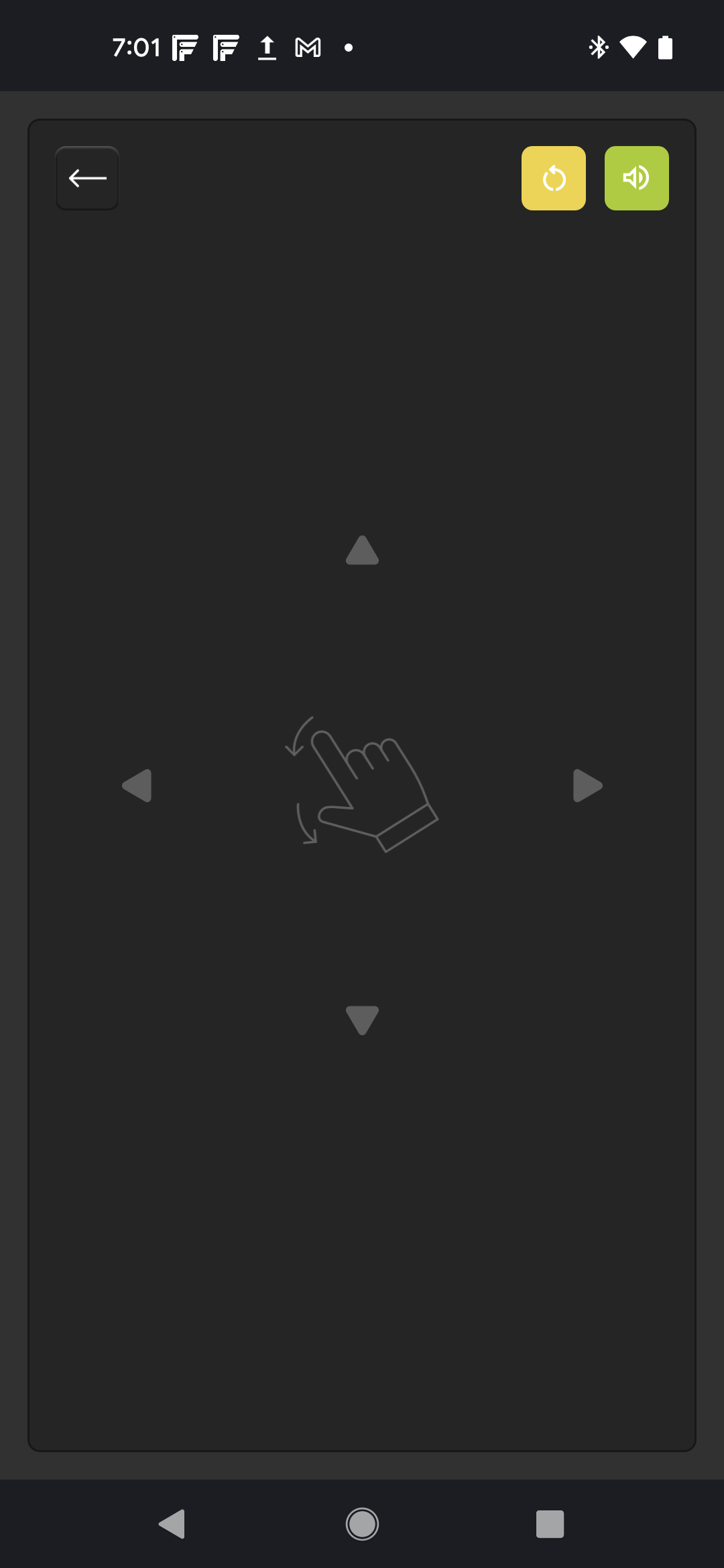 اسکرین شات 6 برنامه Remote for LG Smart TV