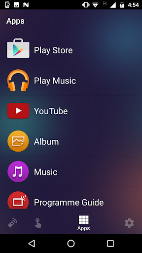اسکرین شات 5 برنامه Sonyfy - Sony TV Remote