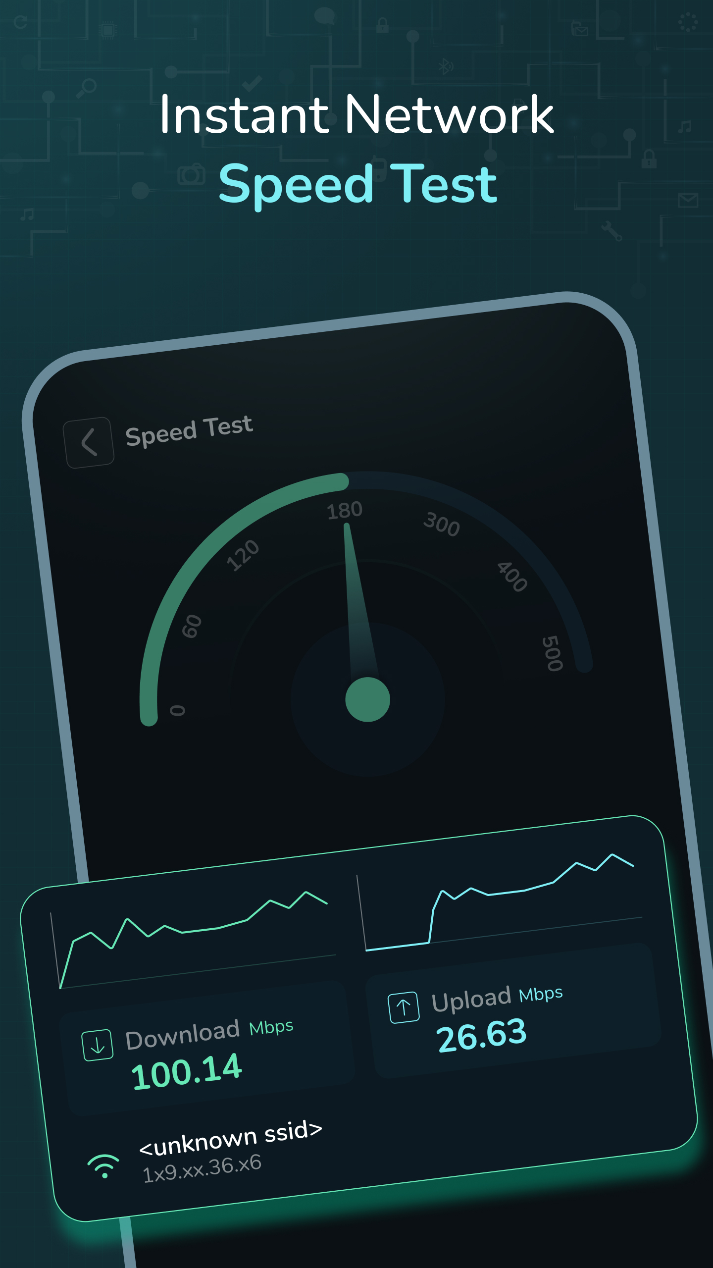 اسکرین شات 4 برنامه Device Info & Test: System CPU