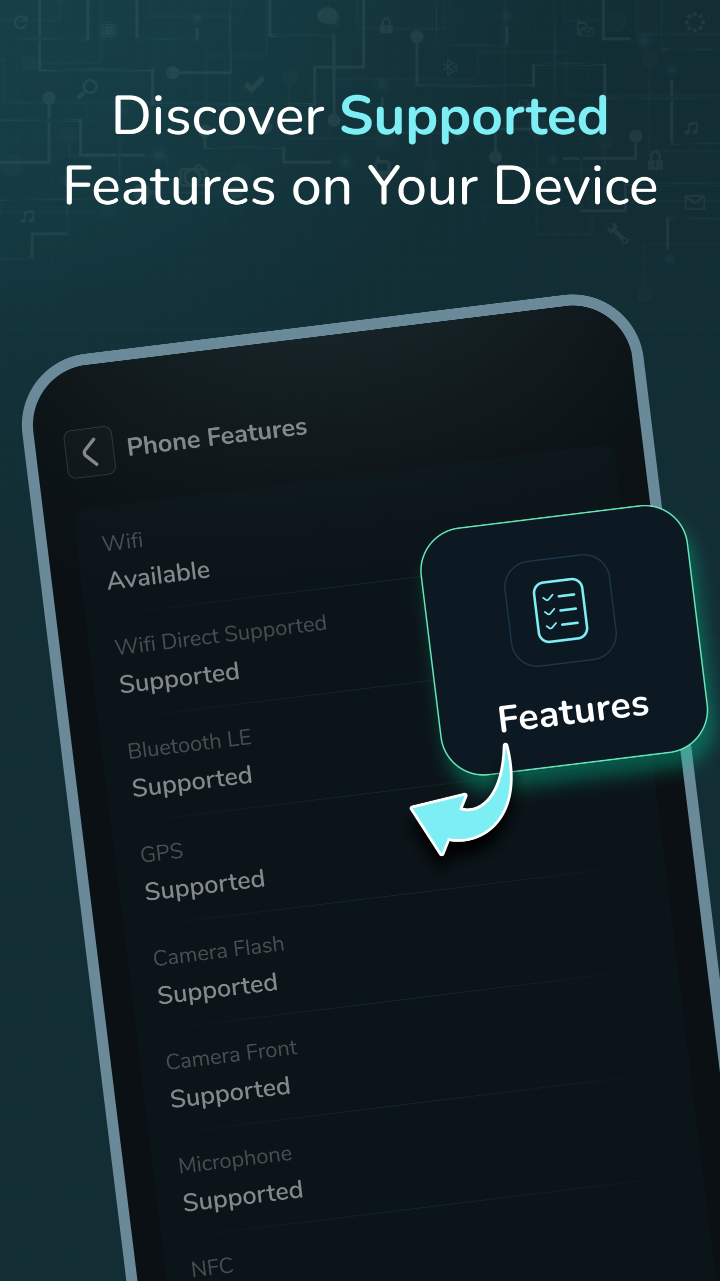 اسکرین شات 6 برنامه Device Info & Test: System CPU