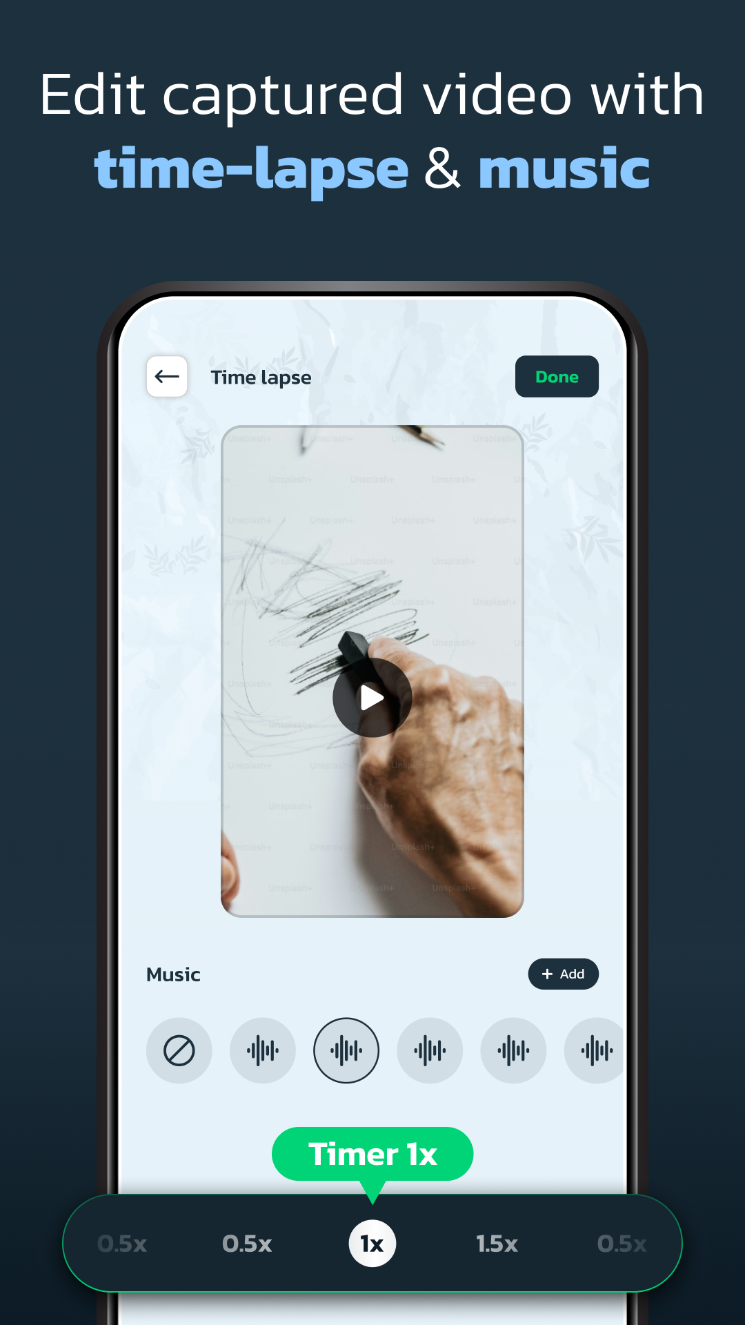اسکرین شات 5 برنامه Draw Easy: Trace to Sketch