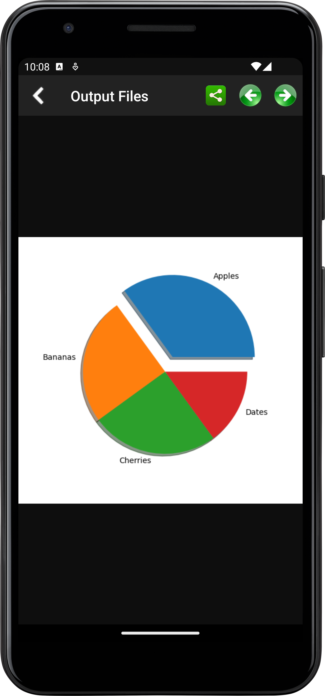اسکرین شات 2 برنامه Python Programming Interpreter