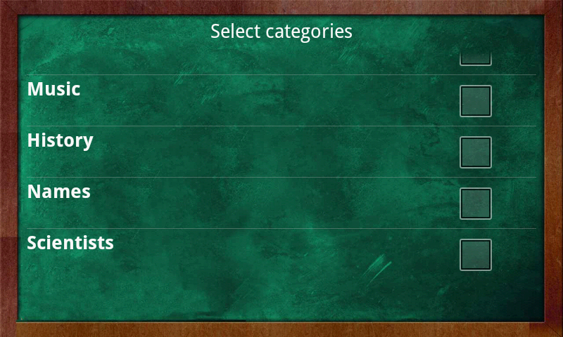 اسکرین شات 4 بازی Hangman - An Educational Game