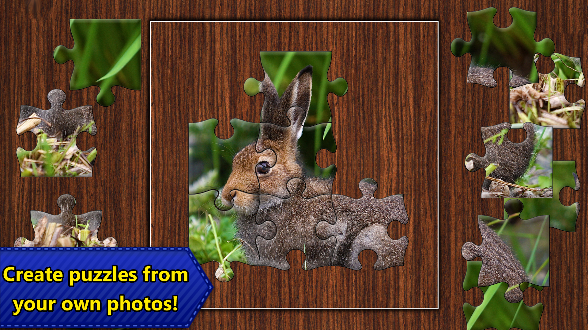 اسکرین شات 4 بازی Jigsaw Puzzles Epic