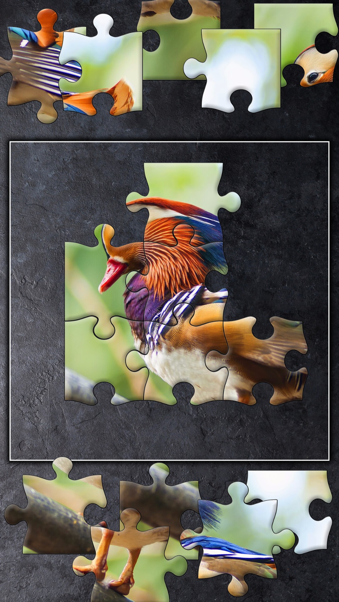 اسکرین شات 4 بازی Jigsaw Puzzles Titan