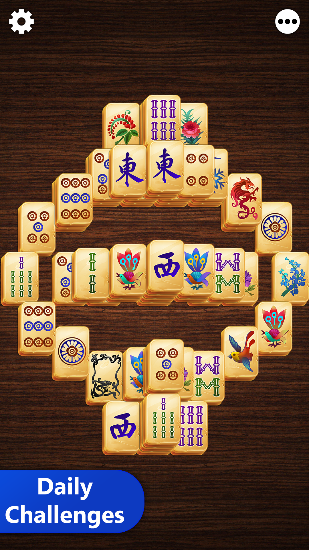 اسکرین شات 3 بازی Mahjong Titan