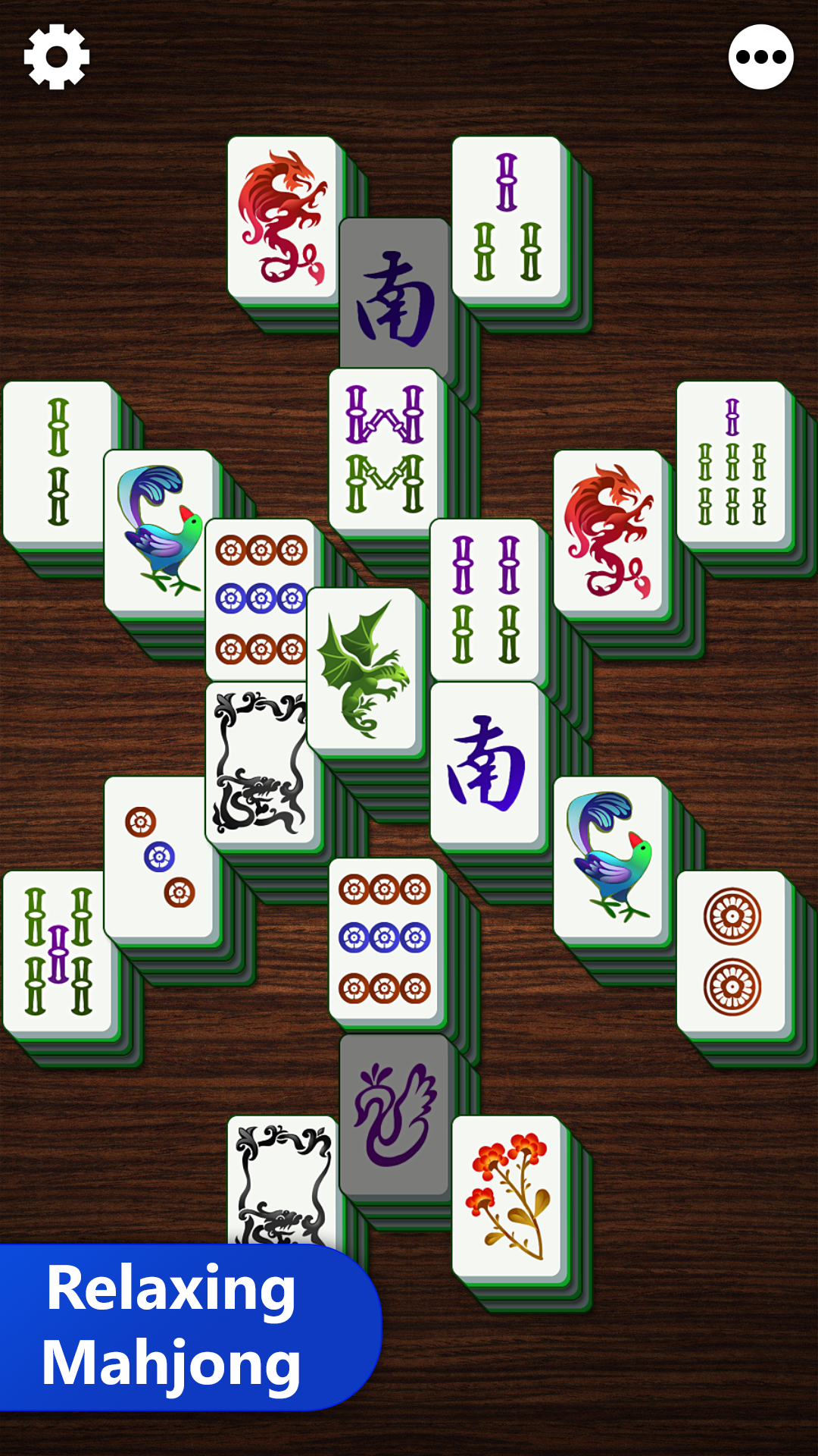 اسکرین شات 5 بازی Mahjong Titan