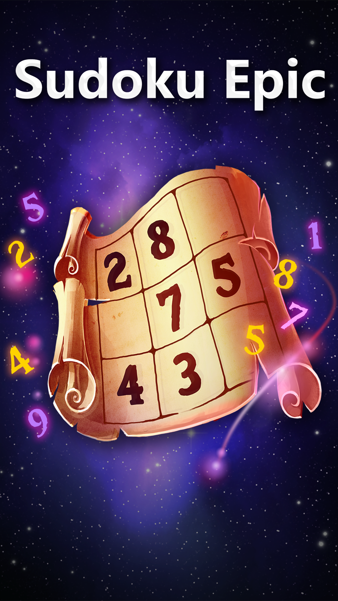 اسکرین شات 5 بازی Sudoku Epic