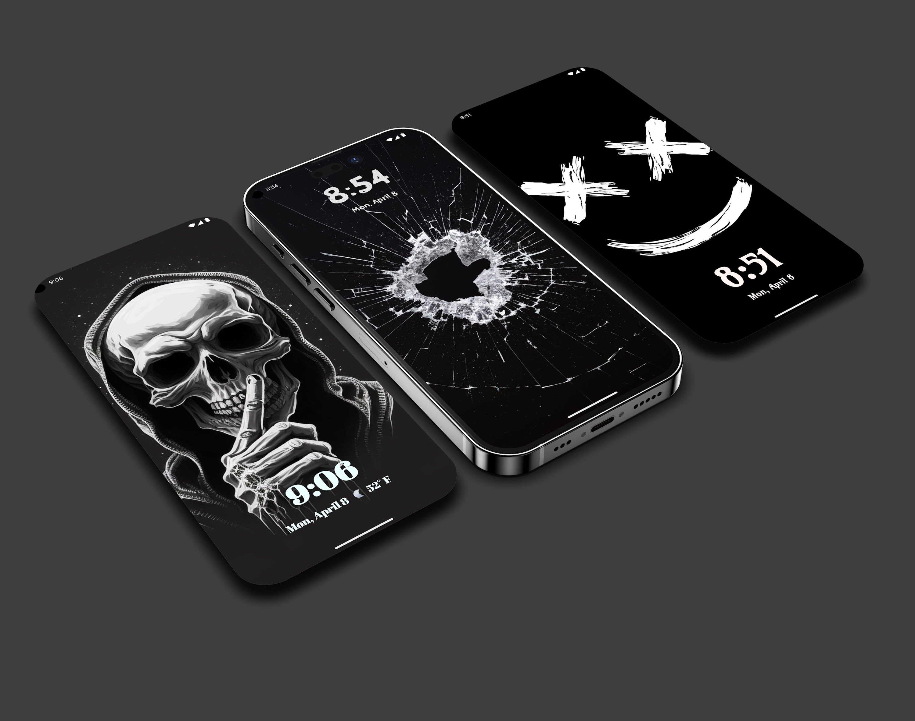 اسکرین شات 5 برنامه Themes for Android ™