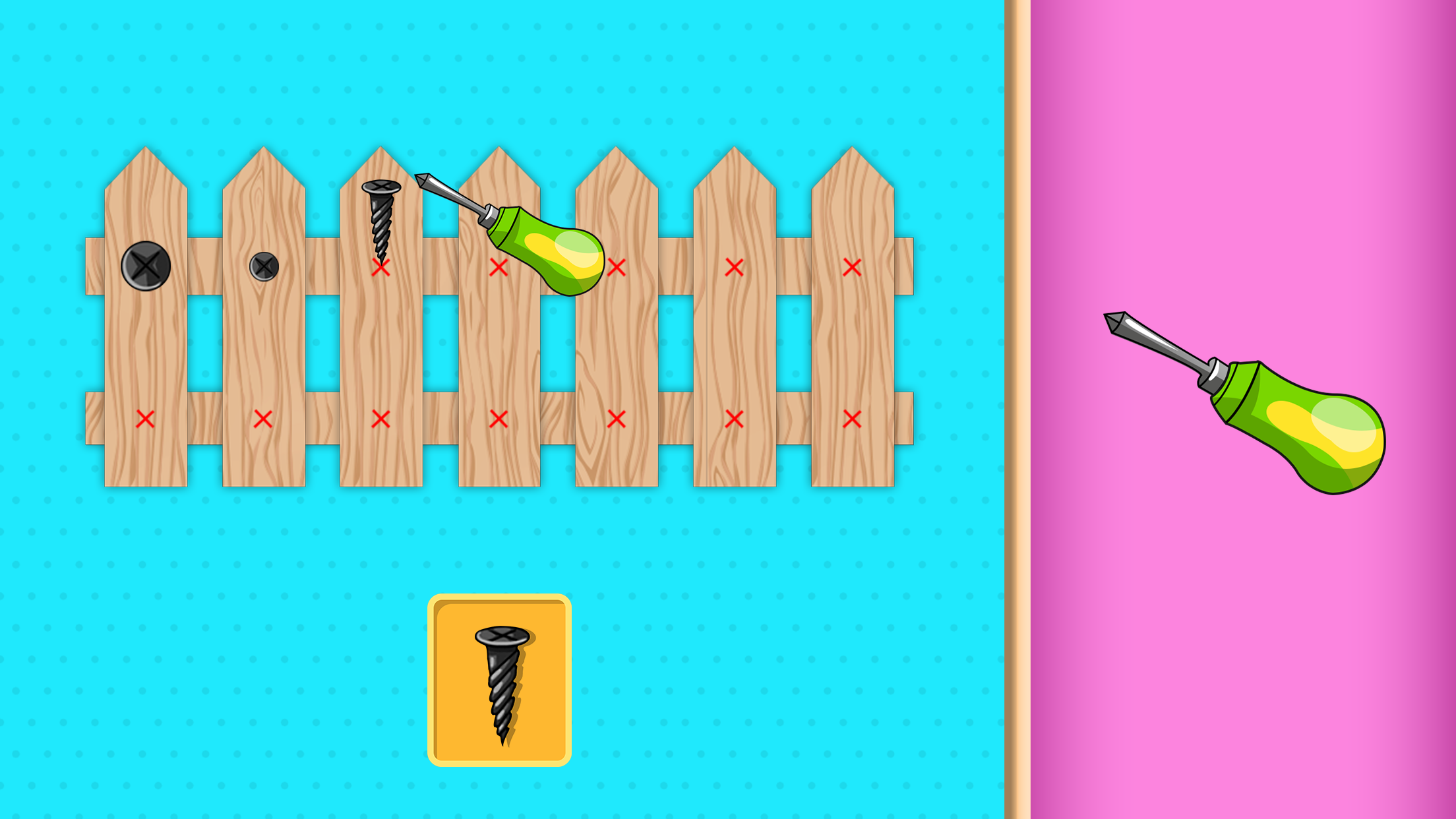 اسکرین شات 2 بازی Build a house truck games