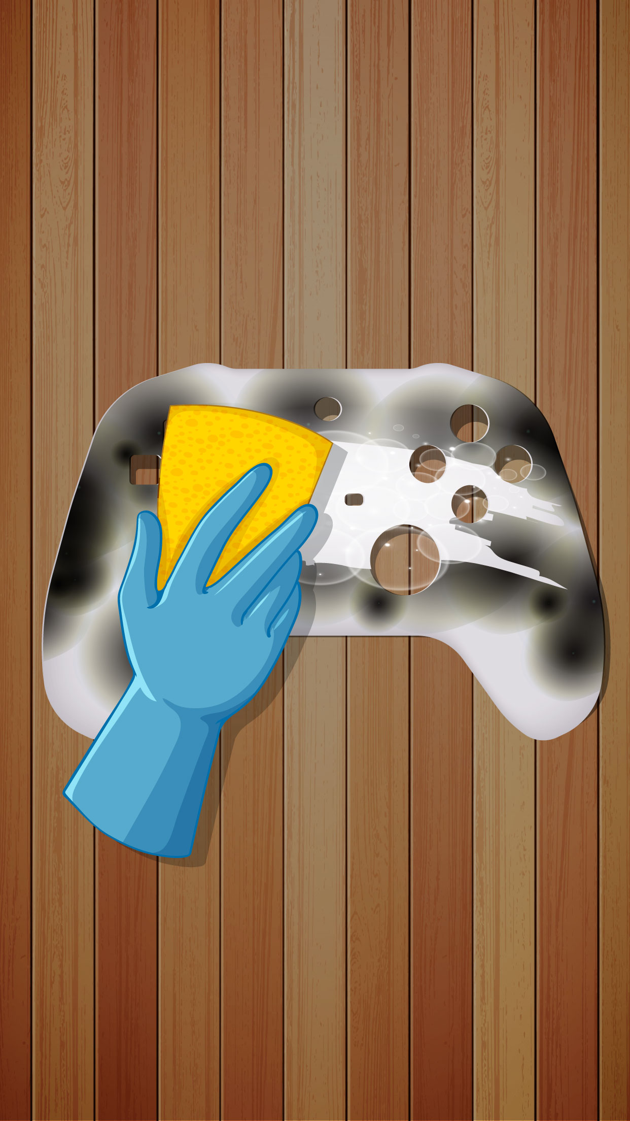 اسکرین شات 5 بازی diy joystick art design games