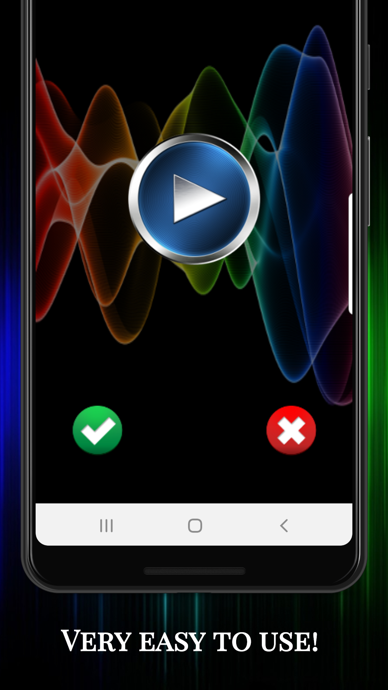 اسکرین شات 2 برنامه Caller ID Ringtones