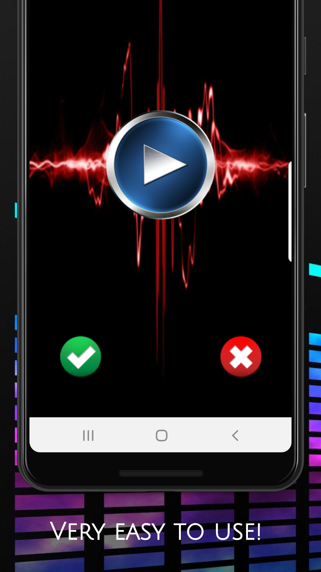 اسکرین شات 2 برنامه LOUD Bugle Ringtones