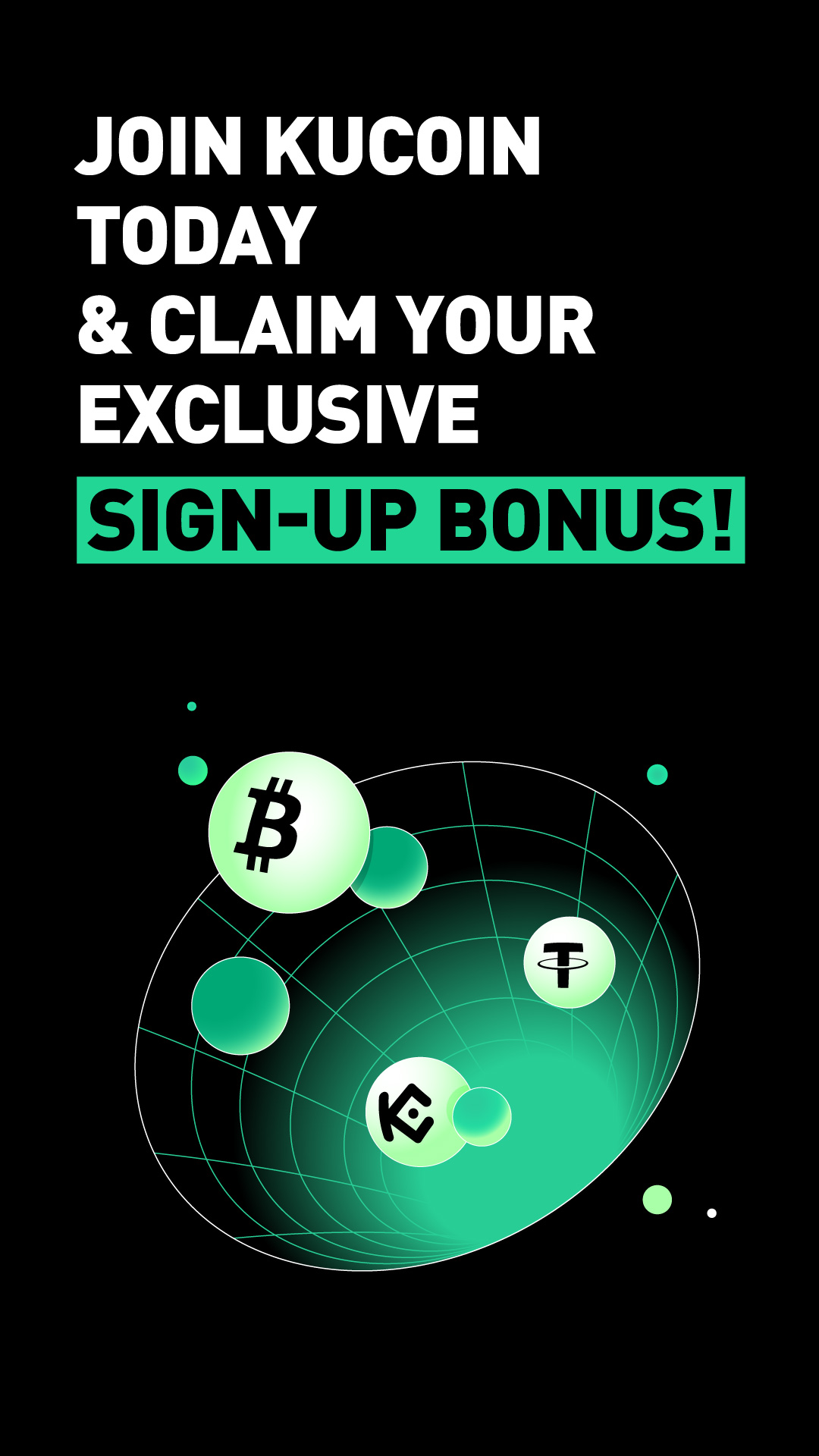 اسکرین شات 8 برنامه KuCoin: Buy Bitcoin & Crypto