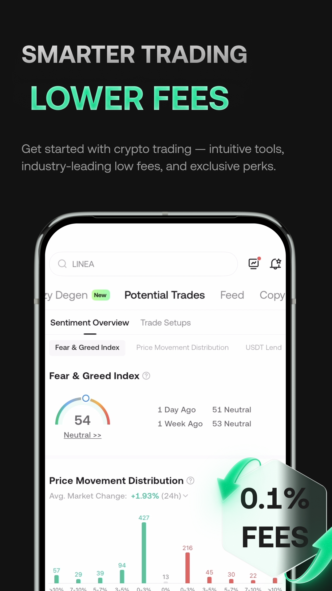 اسکرین شات 4 برنامه KuCoin: Buy Bitcoin & Crypto